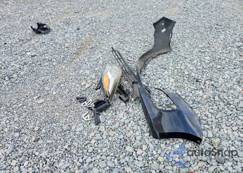 2015 Kia Rio Lx из США, поврежденный, VIN KNADM4A36F6507154